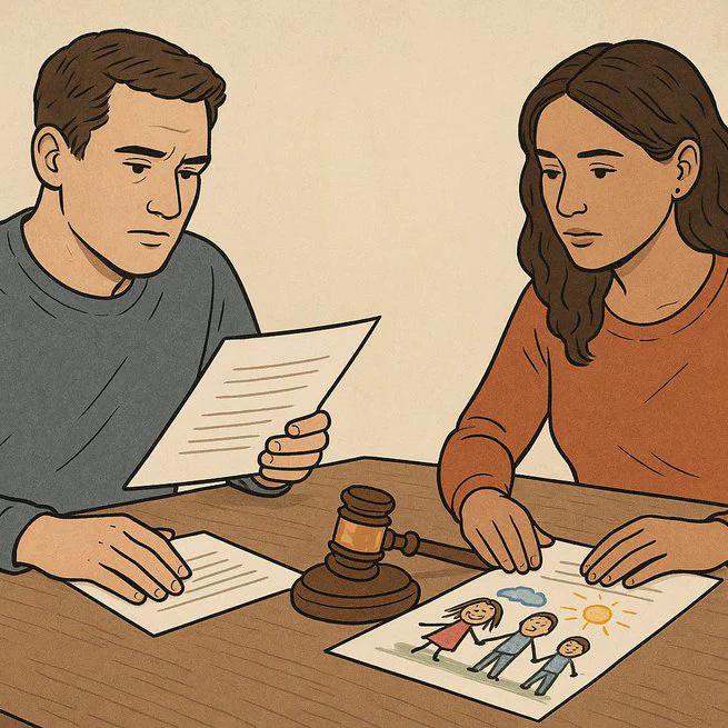 How to Approach Your Ex About Child Support Changes
