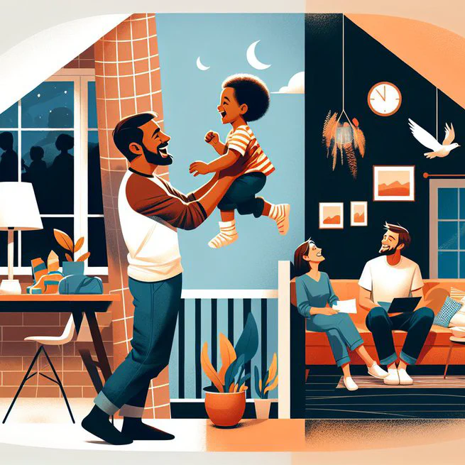 Challenges of Shared Custody Arrangements