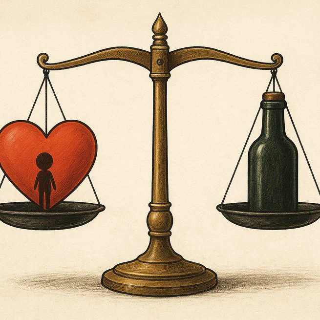 Custody Agreement with an Alcoholic Parent
