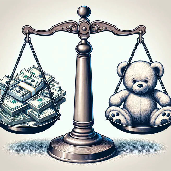 Father Pays $275 Per Week- Understanding Your Child Support Order