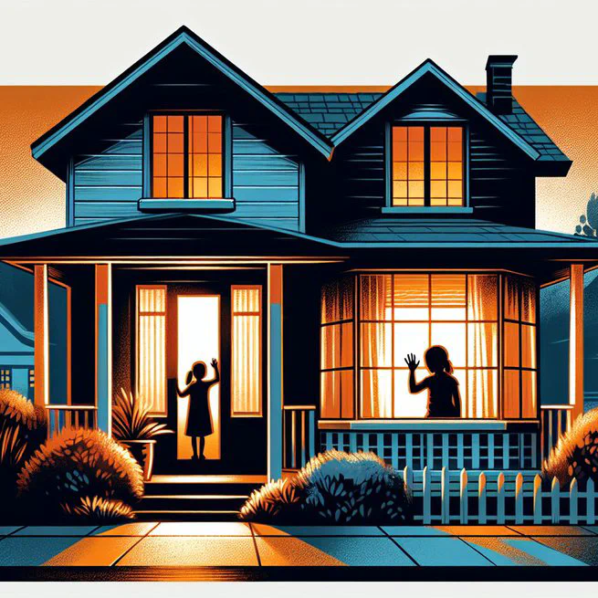 Illinois Laws on Child Home Alone