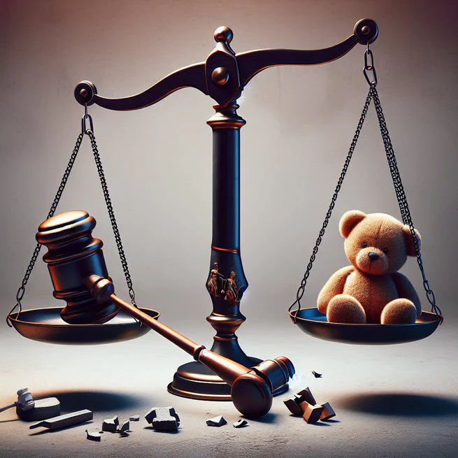 Impact of Violent Acts on Custody Cases