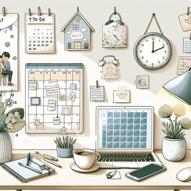 Single Mom Time Management Tips