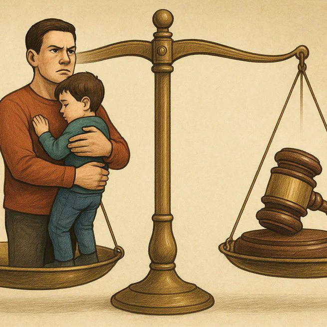 What to Do If Ex Keeps Child Out of Spite